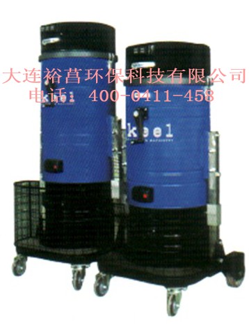 大連供應大功率工業吸塵器