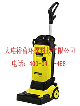 大連開發(fā)區(qū)凱馳直立式全自動(dòng)洗地吸干機(jī)