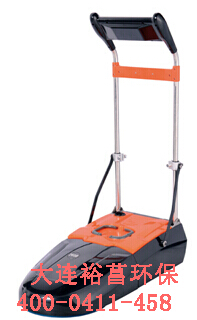 營口酒店辦公樓用小型洗地機