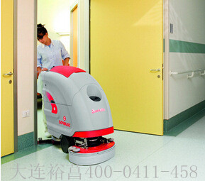 全自動洗地機(jī)電瓶售后維修