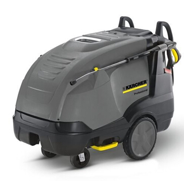 冷熱水高壓清洗機工作壓力