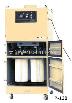 2018大連金普新區工業空氣凈化粉塵凈化器