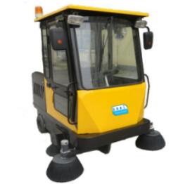 新款全封閉駕駛式掃地車掃地免費安裝指導
